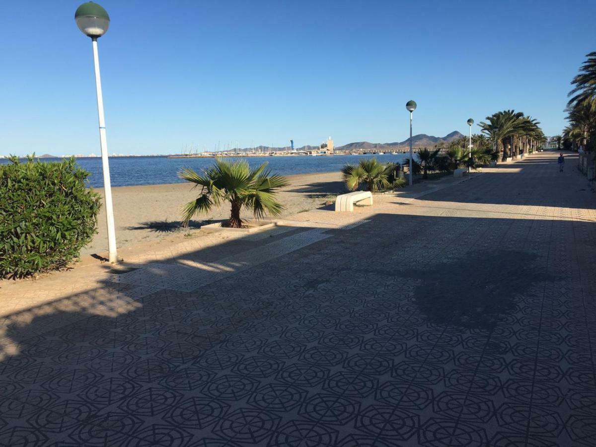 Apartament Los Urrutias Exteriér fotografie